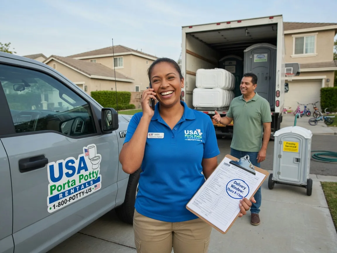 Porta Potty Rental Millersville, MD FAQs